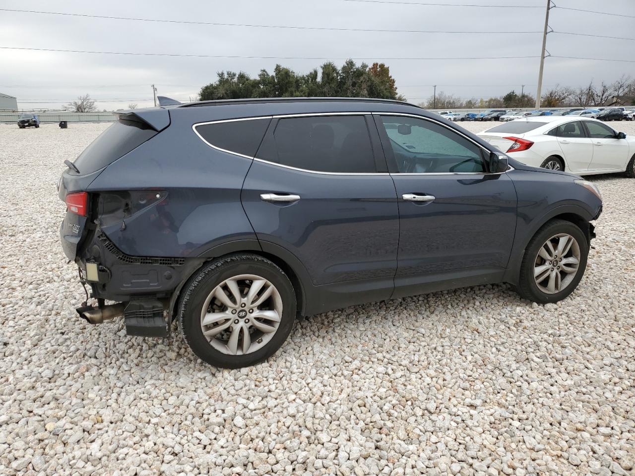 Obraz 3 z 2015 HYUNDAI SANTA FE SPORT  2015 z VIN 5XYZW4LA9FG247358