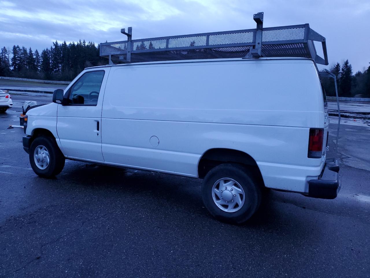Image 2 of 2013 FORD ECONOLINE E250 VAN 2013 with VIN 1FTNE2EL3DDA01924