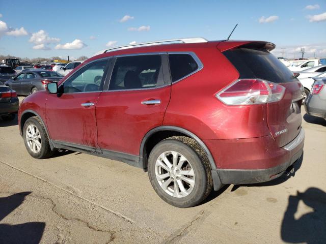 Obraz 2 z 2014 NISSAN ROGUE S 2014 z VIN 5N1AT2MVXEC753761