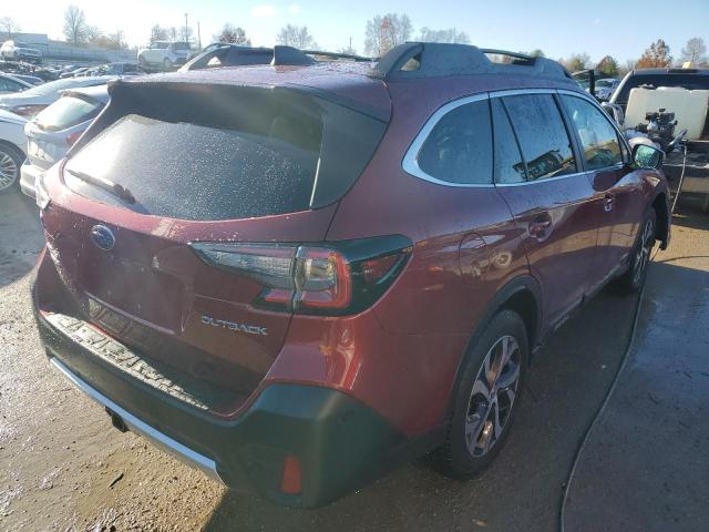 Image 3 of 2022 SUBARU OUTBACK LIMITED 2022 with VIN 4S4BTANC0N3143167