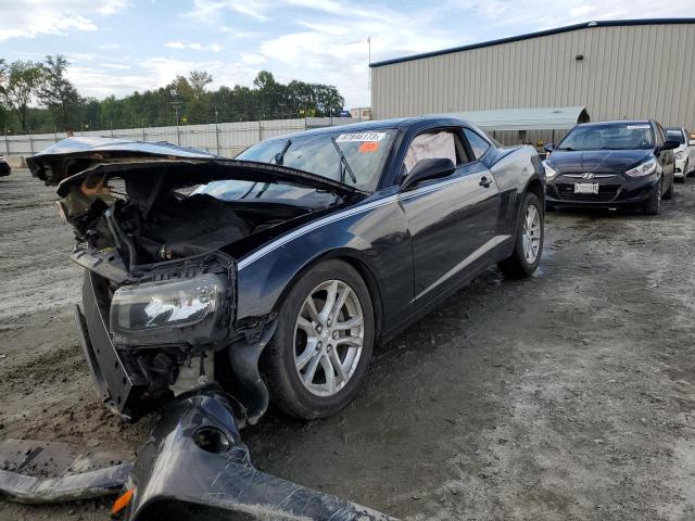 Obraz 1 z 2015 CHEVROLET CAMARO LT 2015 z VIN 2G1FD1E32F9218102