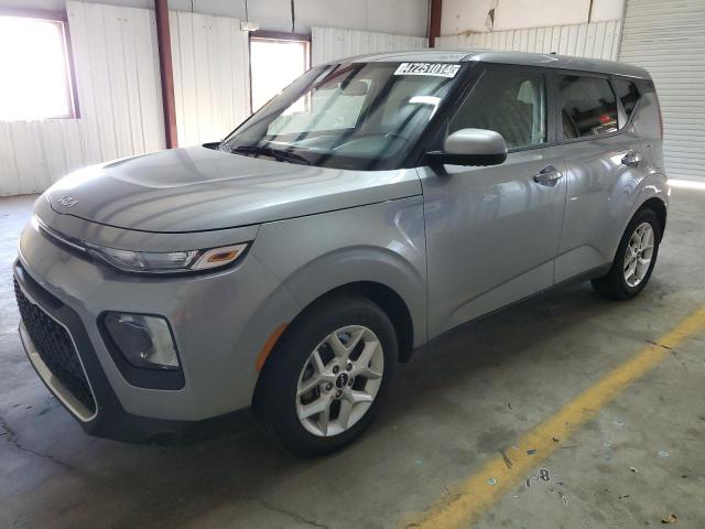 Image 1 of 2022 KIA SOUL LX 2022 with VIN KNDJ23AU9N7809660