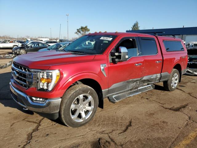Obraz 1 z 2023 FORD F150 SUPERCREW 2023 z VIN 1FTFW1E56PFA32218