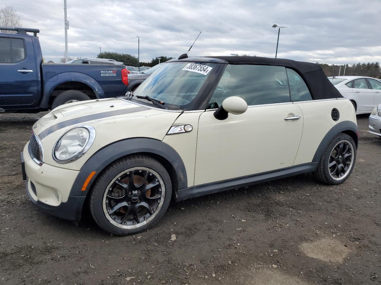 Obraz 2010 MINI COOPER S 2010