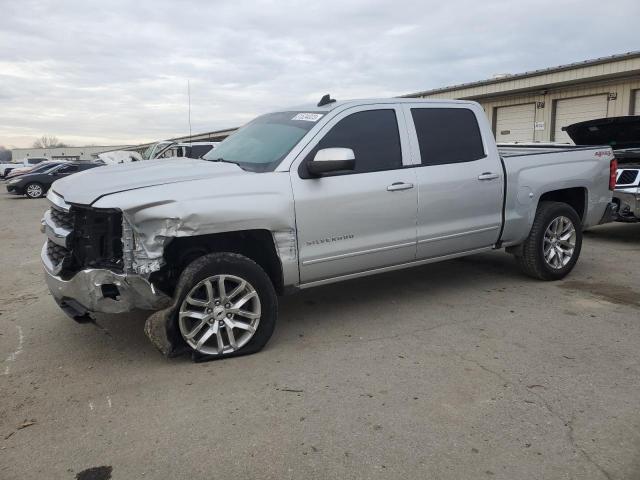 Изображение 1 2018 CHEVROLET SILVERADO K1500 LT 2018 с VIN 3GCUKREC8JG392306