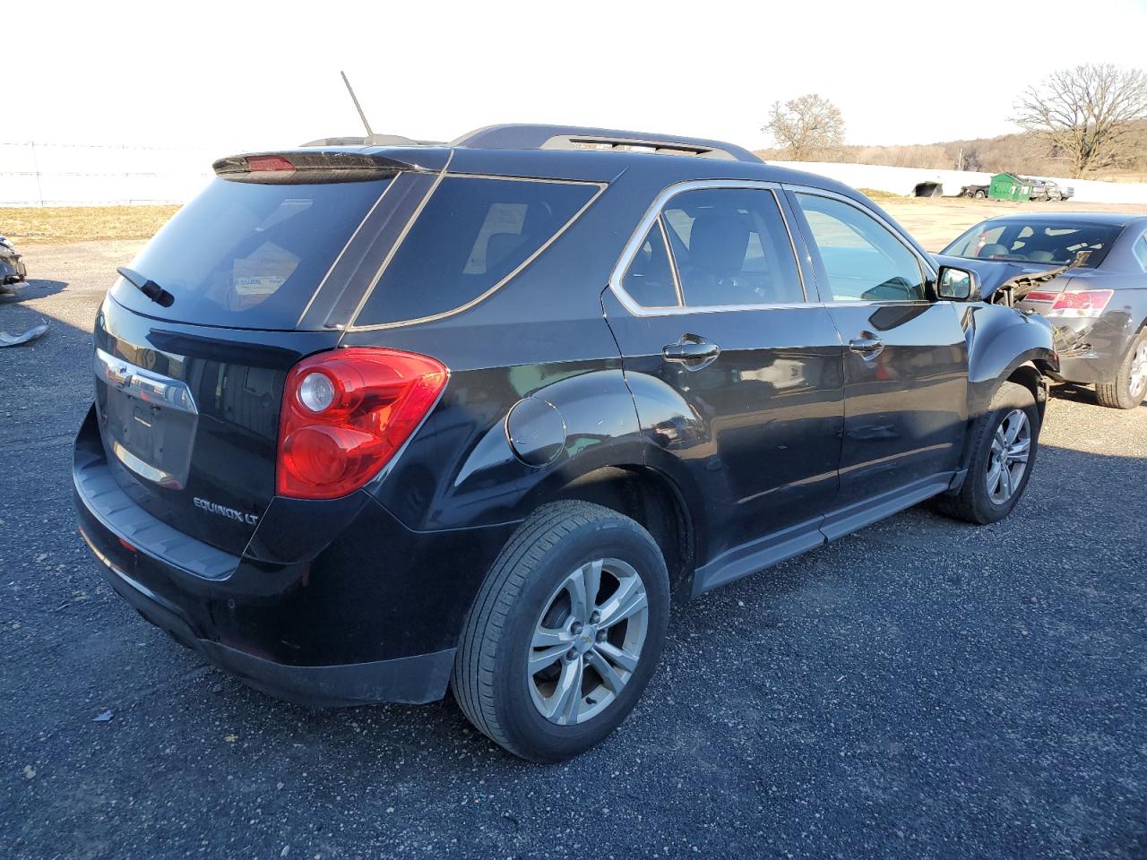Image 3 of 2015 CHEVROLET EQUINOX LT 2015 with VIN 2GNALCEK9F1127535