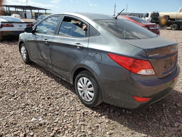 Изображение 2 2013 HYUNDAI ACCENT GLS 2013 с VIN KMHCT4AE1DU303689