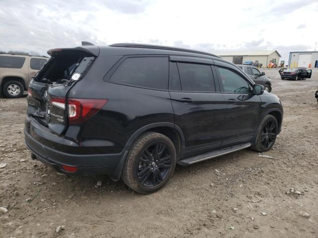 Obraz 3 z 2020 HONDA PILOT BLACK 2020 z VIN 5FNYF6H77LB026977
