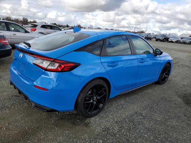 Изображение 3 2023 HONDA CIVIC SPORT 2023 с VIN 19XFL2H86PE001579