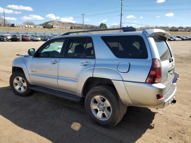 Image 2 of 2004 TOYOTA 4RUNNER SR5 2004 with VIN JTEBU14R340044541