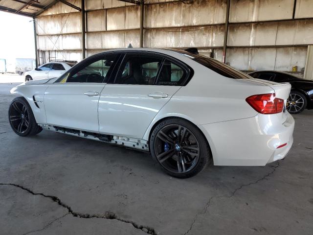 Изображение 2 2015 BMW M3  2015 с VIN WBS3C9C58FP805656