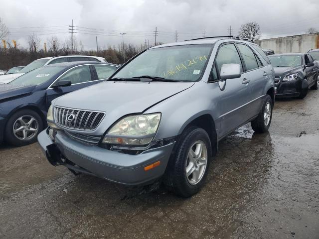 2002 LEXUS RX 300 2002 image