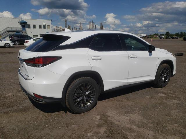 Изображение 3 2022 LEXUS RX 350 F-SPORT 2022 с VIN 2T2YZMDA1NC345937