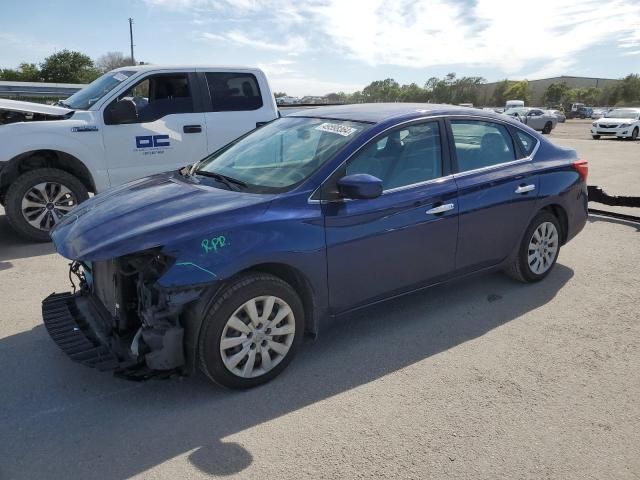 Image 1 of 2016 NISSAN SENTRA S 2016 with VIN 3N1AB7AP5GY291049