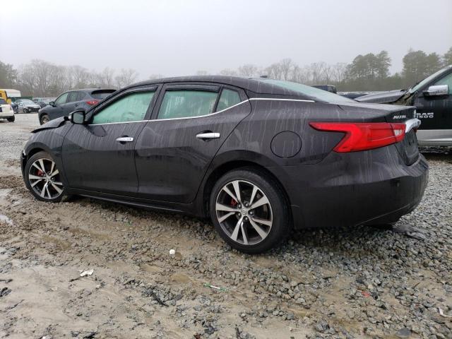 Изображение 2 2017 NISSAN MAXIMA 3.5S 2017 с VIN 1N4AA6AP7HC369695