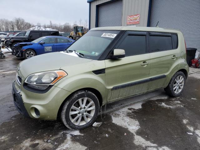 2013 KIA SOUL + 2013 image