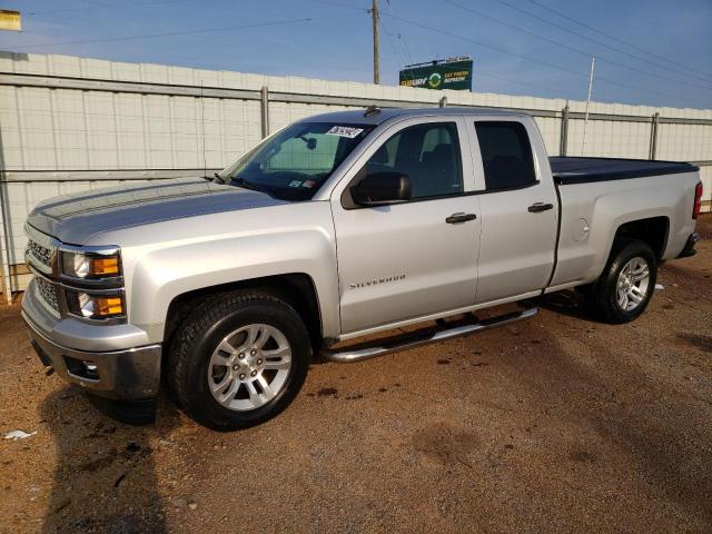 Image 1 of 2014 CHEVROLET SILVERADO C1500 LT 2014 with VIN 1GCRCREC4EZ338784