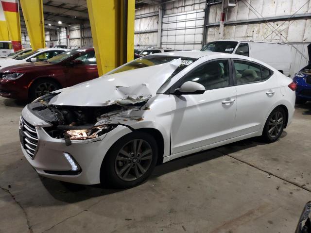 Obraz 1 z 2017 HYUNDAI ELANTRA SE 2017 z VIN 5NPD84LF8HH026572