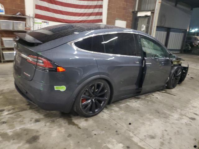 Obraz 3 z 2020 TESLA MODEL X  2020 z VIN 5YJXCBE41LF284001