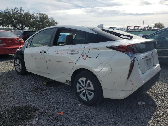 Image 2 of 2018 TOYOTA PRIUS  2018 with VIN JTDKARFU1J3066660