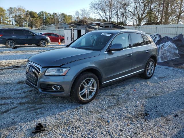Изображение 2017 AUDI Q5 PREMIUM 2017