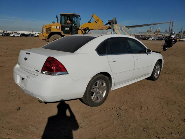 Obraz 3 z 2014 CHEVROLET IMPALA LT 2014 z VIN 2G1WB5E39E1107122