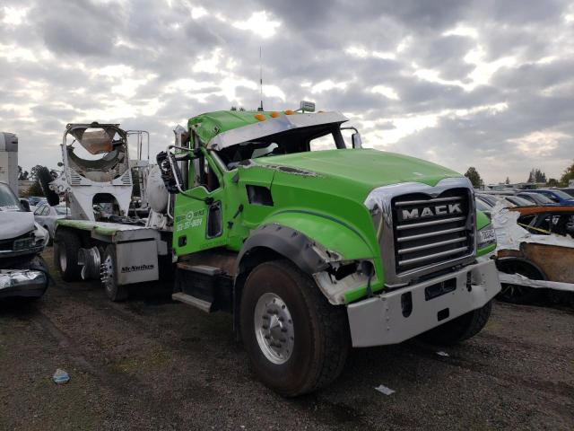 Obraz 2023 MACK GRANITE  2023