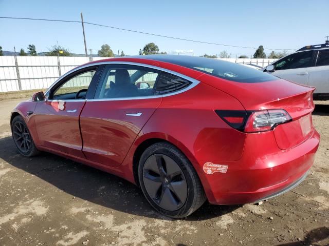 Изображение 2 2018 TESLA MODEL 3  2018 с VIN 5YJ3E1EA8JF058107
