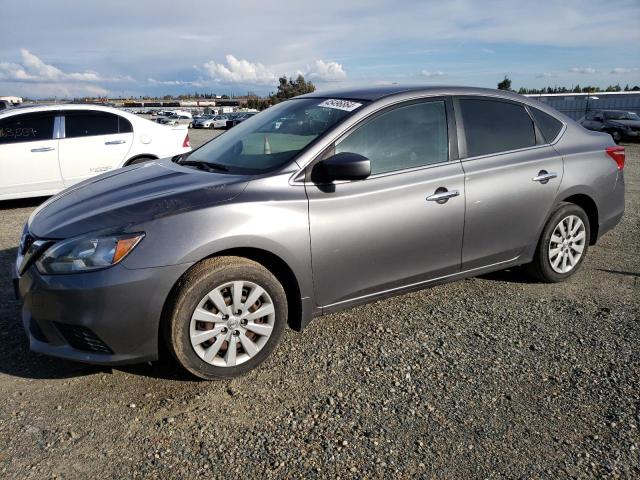 Изображение 1 2016 NISSAN SENTRA S 2016 с VIN 3N1AB7AP3GY320340
