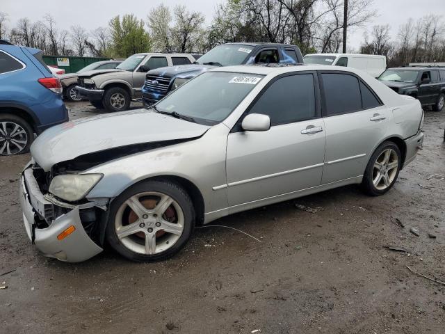 2003 LEXUS IS 300 2003 image
