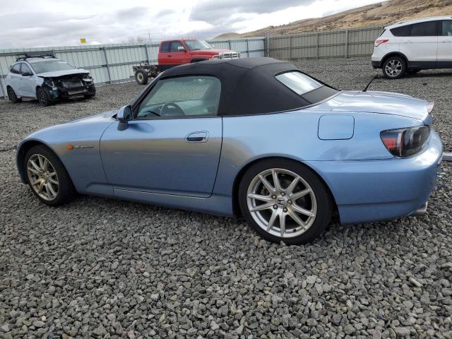 Image 2 of 2005 HONDA S2000  2005 with VIN JHMAP21415S001455