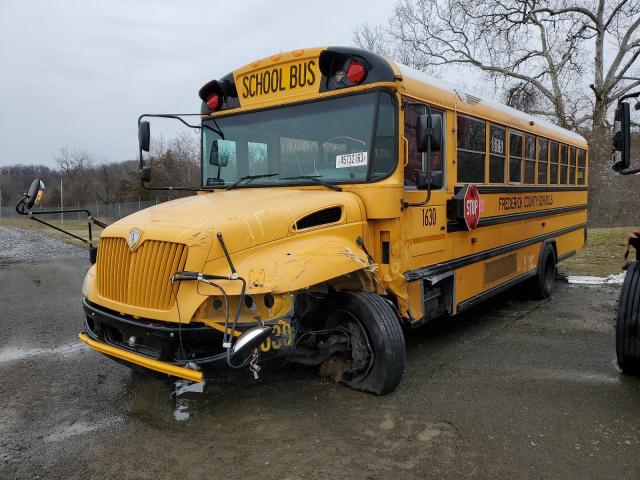 Image 2 of 2016 IC CORPORATION 3000 CE 2016 with VIN 4DRBUC8P2GB109876