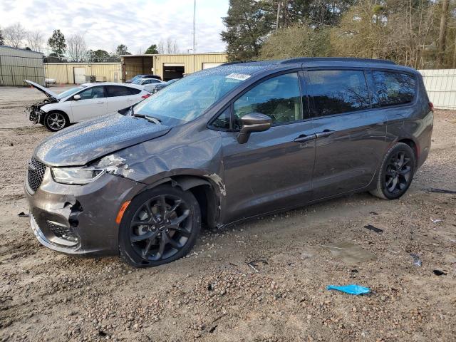 Image 1 of 2022 CHRYSLER PACIFICA TOURING L 2022 with VIN 2C4RC1BG1NR134432