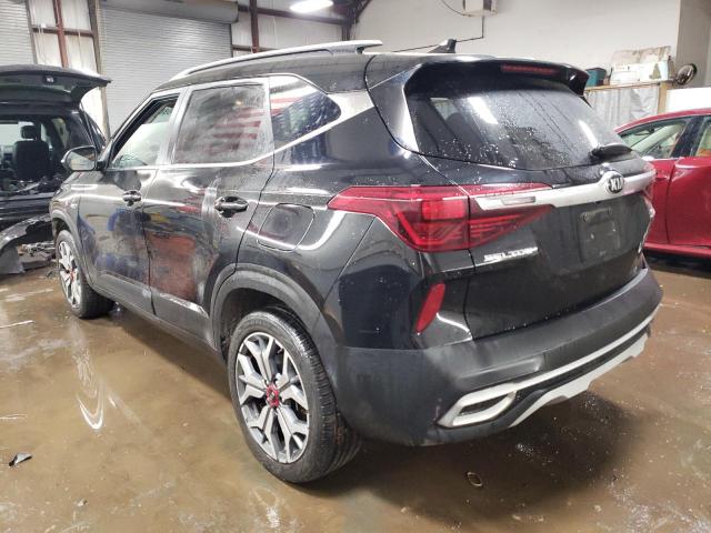 Image 2 of 2021 KIA SELTOS S 2021 with VIN KNDEUCA25M7157743