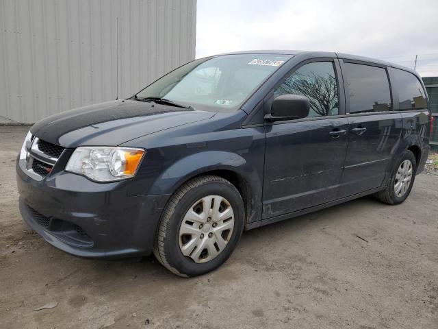 Изображение 2014 DODGE GRAND CARAVAN SE 2014