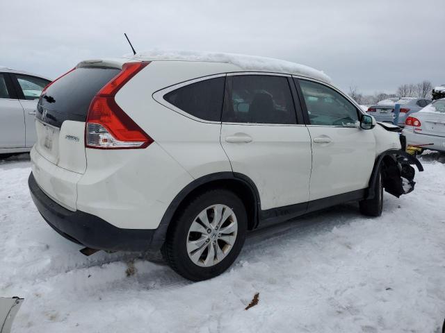 Obraz 3 z 2012 HONDA CR-V EX 2012 z VIN 5J6RM4H54CL057222