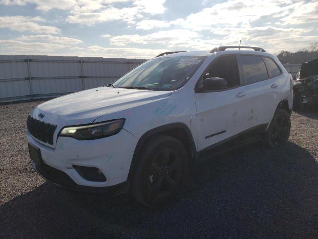 Obraz 2023 JEEP CHEROKEE ALTITUDE LUX 2023