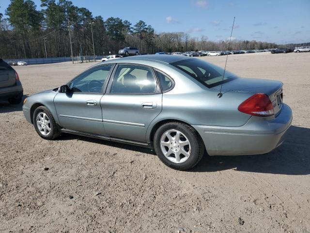 Изображение 2 2006 FORD TAURUS SEL 2006 с VIN 1FAFP56U76A231130