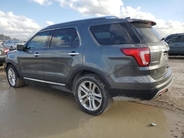 Изображение 2 2016 FORD EXPLORER LIMITED 2016 с VIN 1FM5K7FH4GGD26077