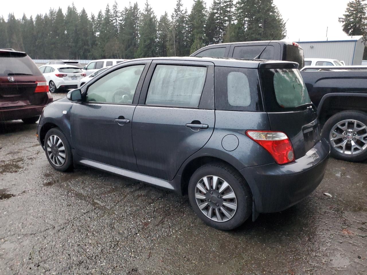 Obraz 2 z 2006 TOYOTA SCION XA  2006 z VIN JTKKT624360135624