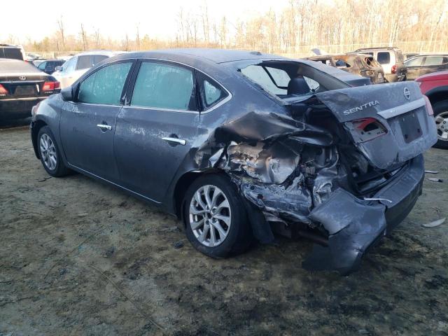 Obraz 2 z 2019 NISSAN SENTRA S 2019 z VIN 3N1AB7AP2KL604080