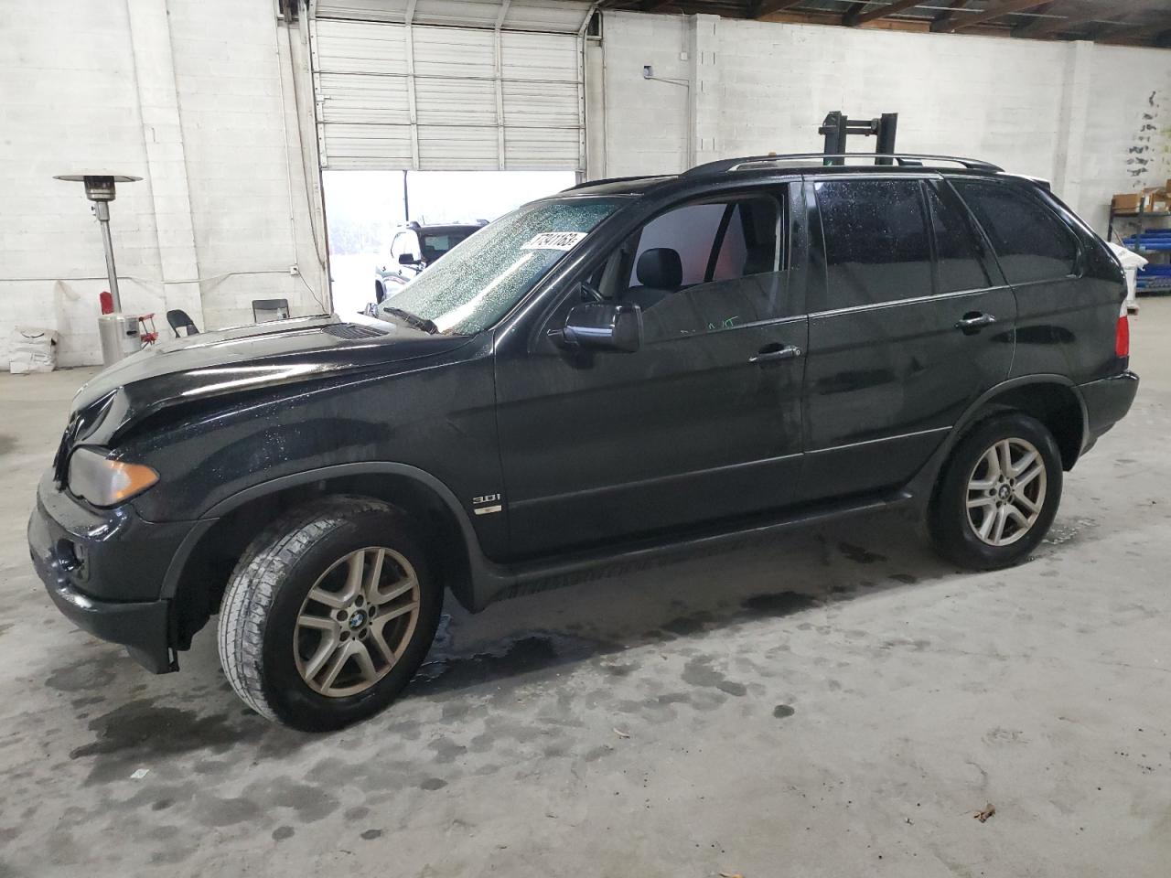 2006 BMW X5 3.0I 2006 image