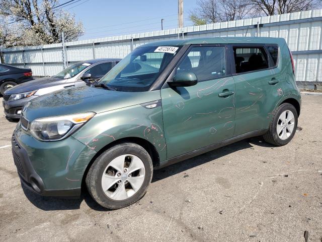 Изображение 2014 KIA SOUL  2014