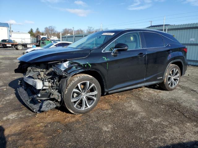 2016 LEXUS RX 450H BASE 2016 image