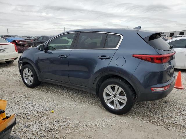 Изображение 2 2018 KIA SPORTAGE LX 2018 с VIN KNDPMCAC6J7339769