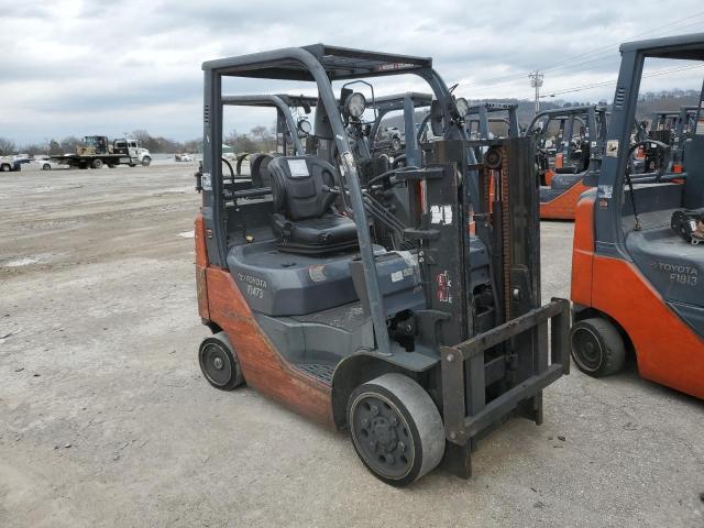 Изображение 2014 TOYOTA FORKLIFT 2014