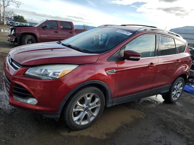 Obraz 1 z 2014 FORD ESCAPE TITANIUM 2014 z VIN 1FMCU9JX9EUB16567