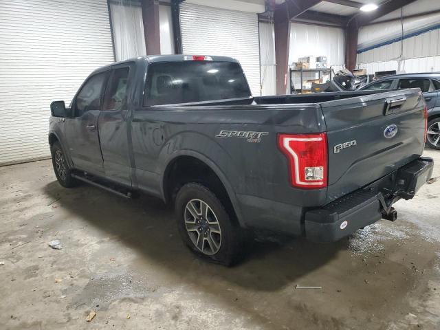 Image 2 of 2016 FORD F150 SUPER CAB 2016 with VIN 1FTEX1EP5GFC81698