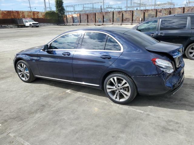 Image 2 of 2017 MERCEDES-BENZ C 350E 2017 with VIN 55SWF4HBXHU218755