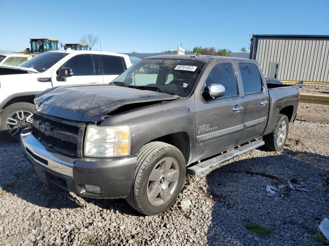 Obraz 1 z 2011 CHEVROLET SILVERADO C1500 LT 2011 z VIN 3GCPCSE01BG159800